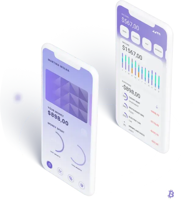 Evarodex App - Prenez contact avec nous